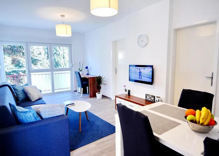 Apartman Monte Rizzi