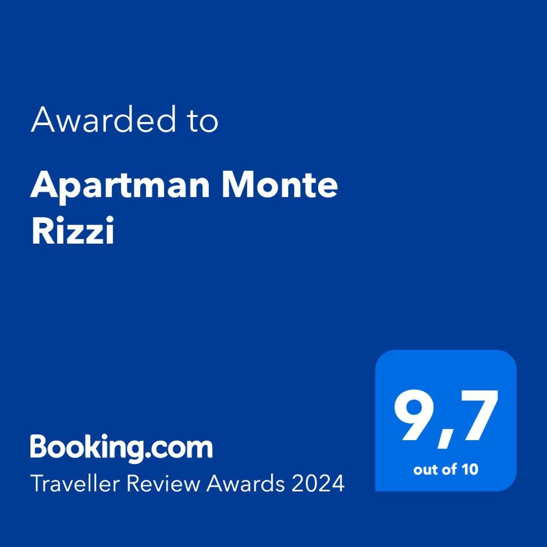 Apartman Monte Rizzi Apartment