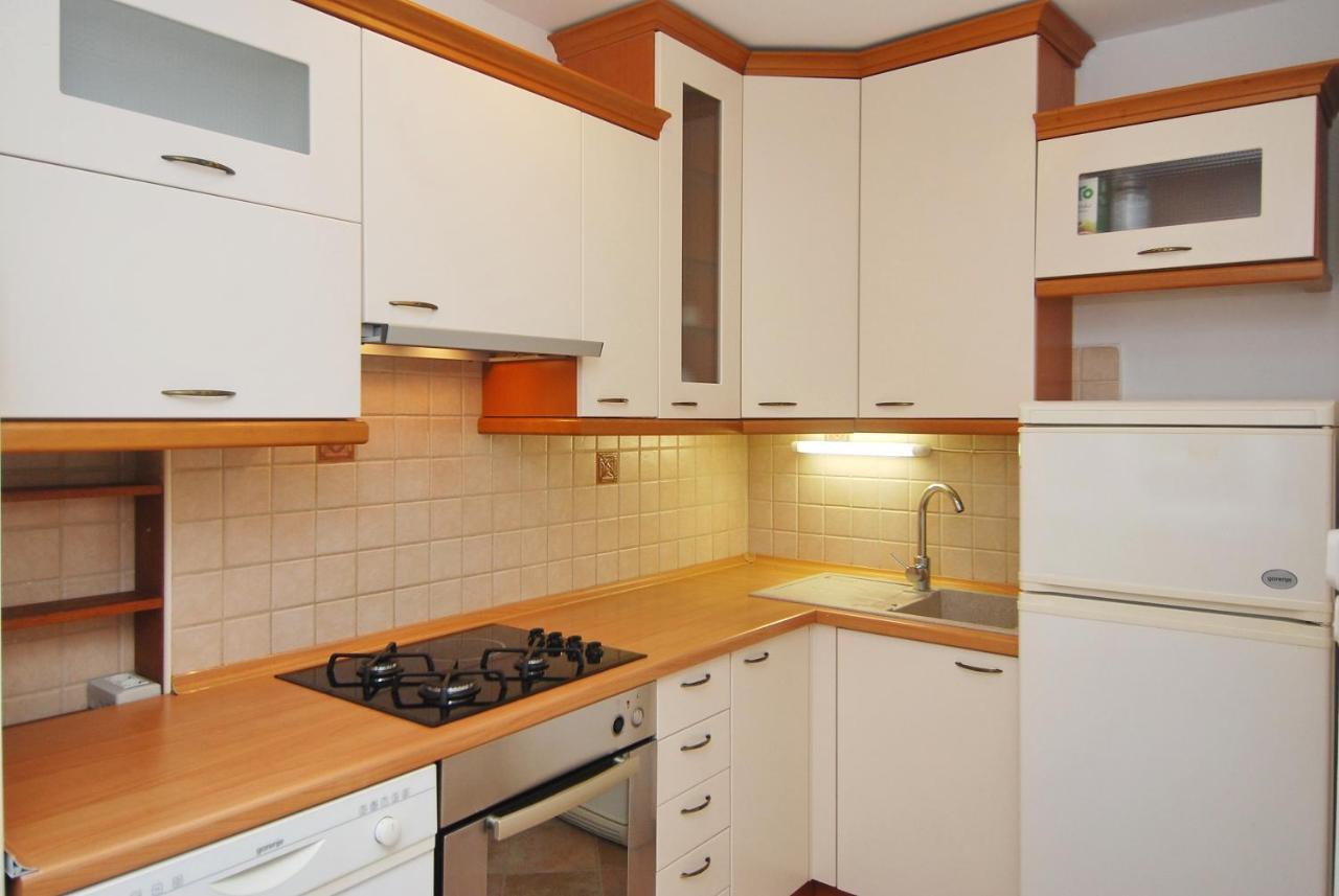 Apartment Apartman Monte Rizzi