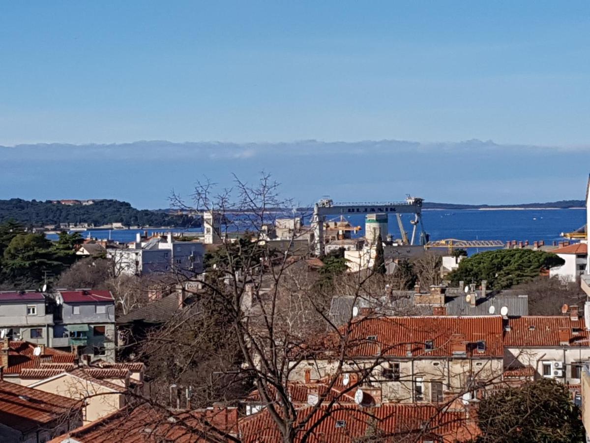 Apartman Monte Rizzi * Pula